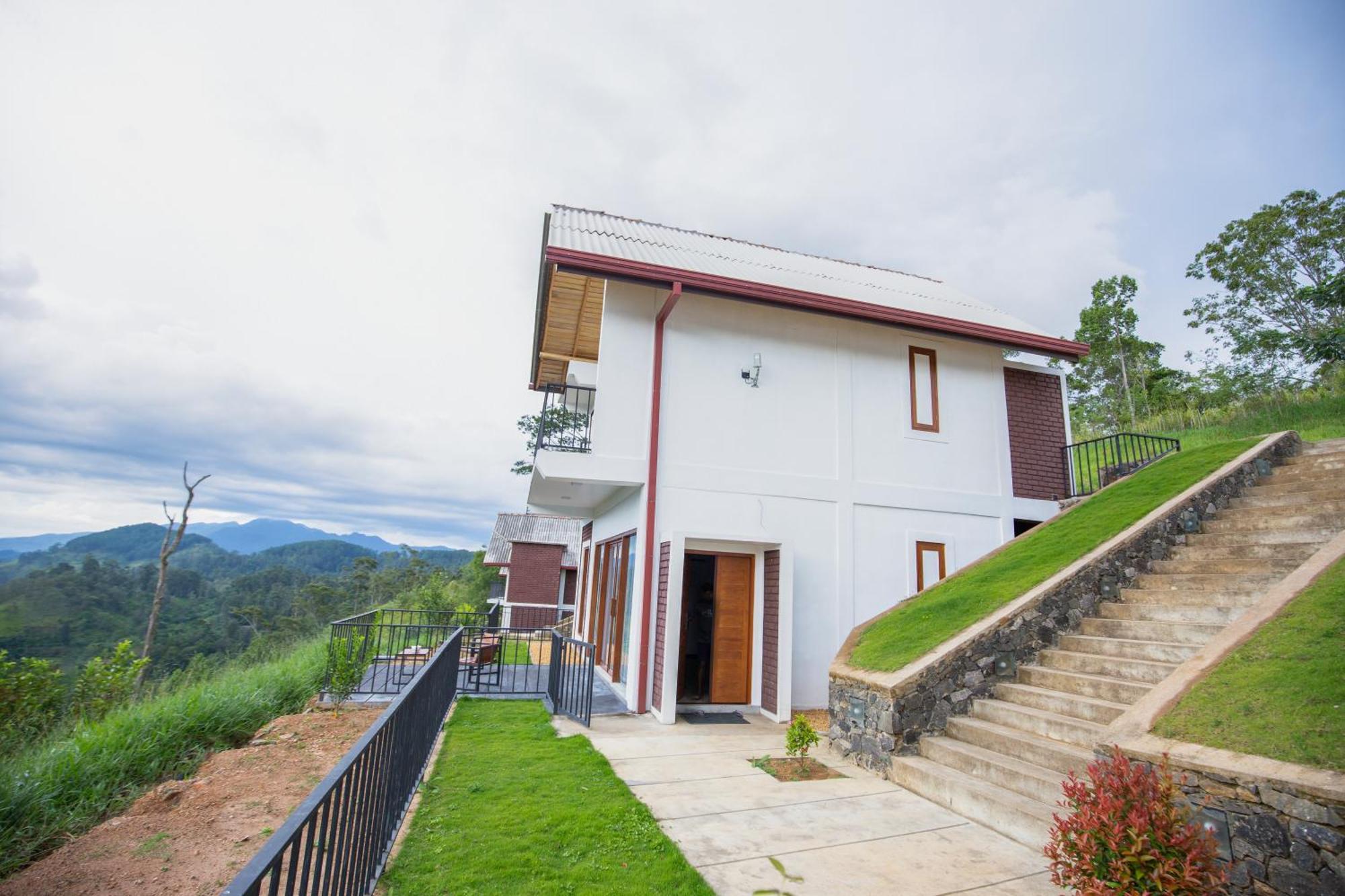 Dowa Elegance Resort Ella Esterno foto