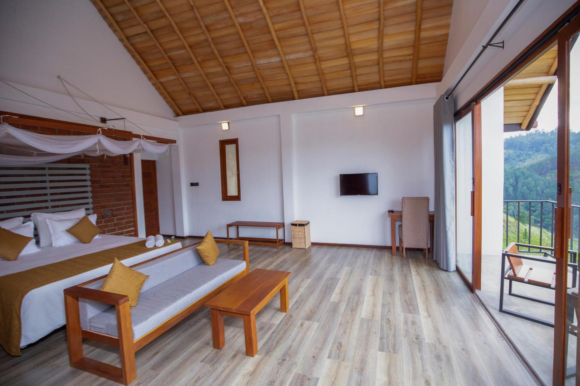 Dowa Elegance Resort Ella Esterno foto