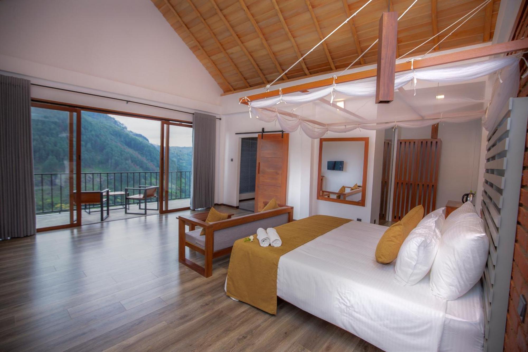Dowa Elegance Resort Ella Esterno foto