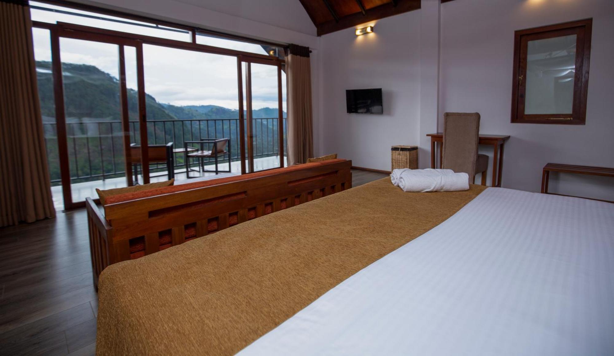 Dowa Elegance Resort Ella Esterno foto