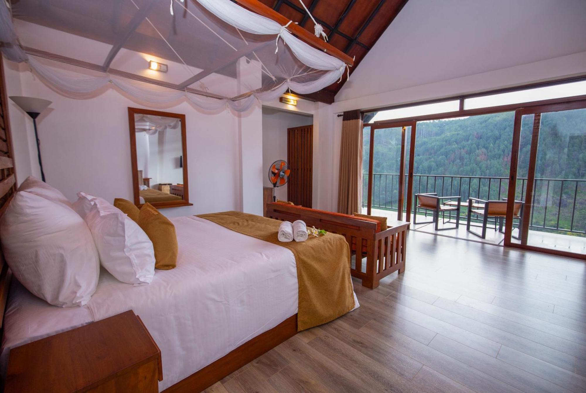 Dowa Elegance Resort Ella Esterno foto
