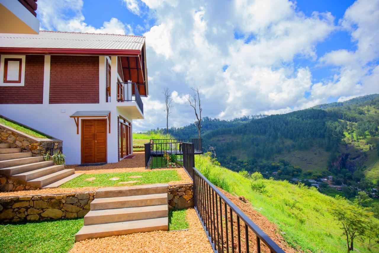 Dowa Elegance Resort Ella Esterno foto