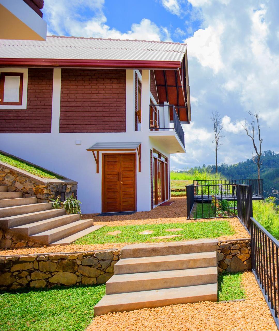 Dowa Elegance Resort Ella Esterno foto